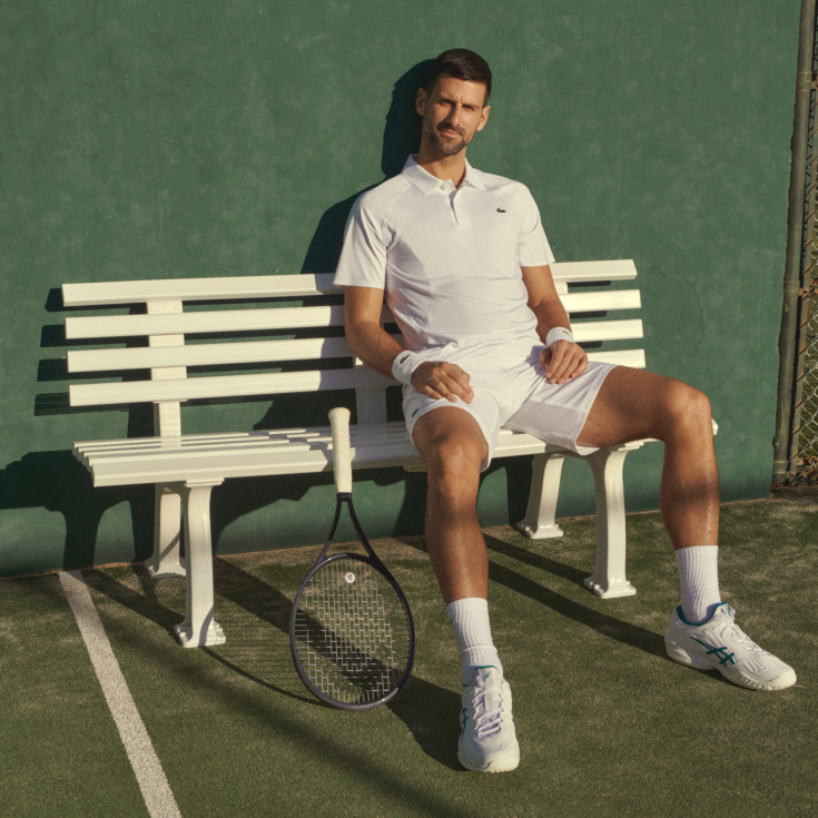 Lacoste kişi polosu