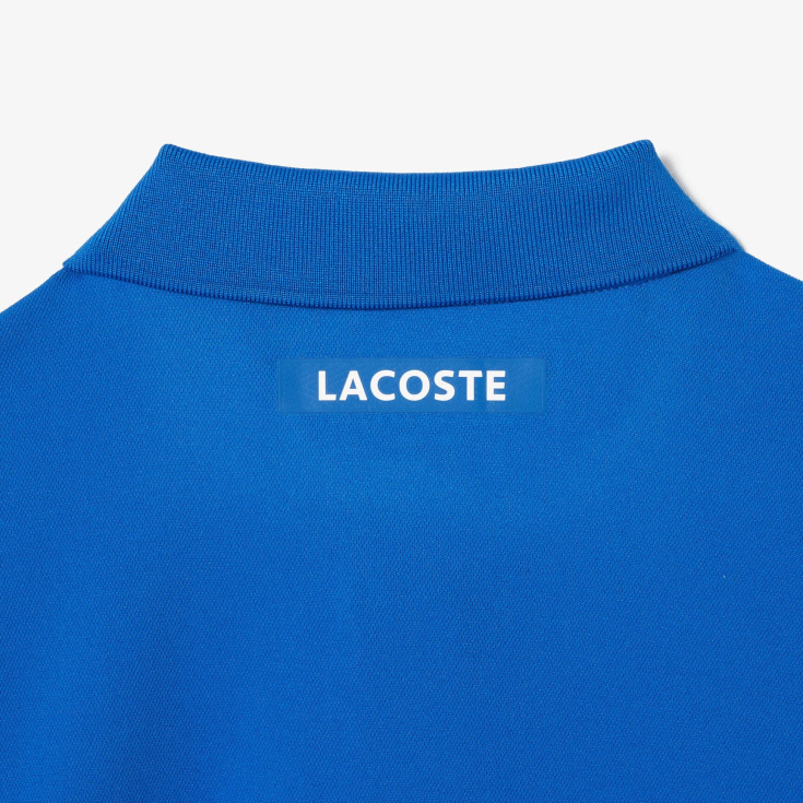 Мужское поло Lacoste