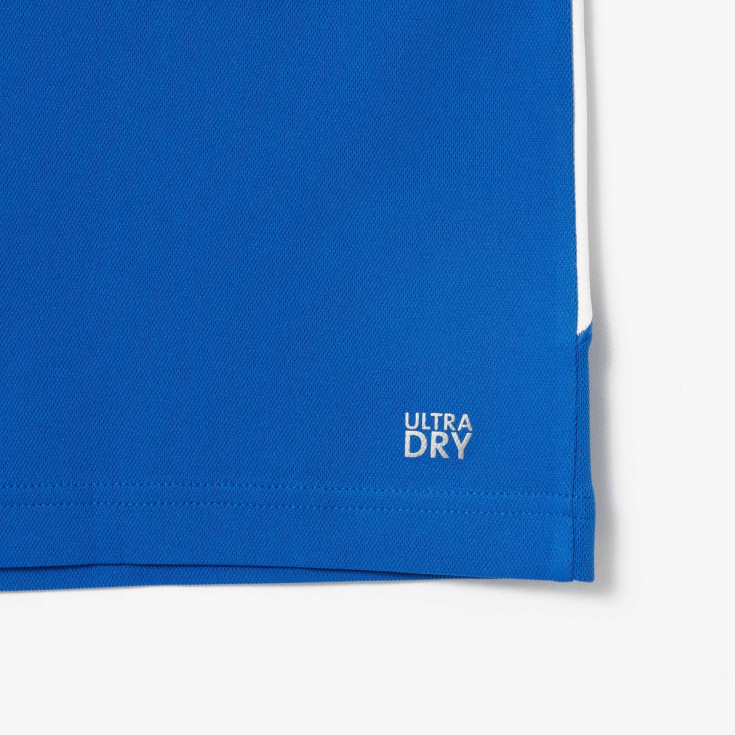 Мужское поло Lacoste