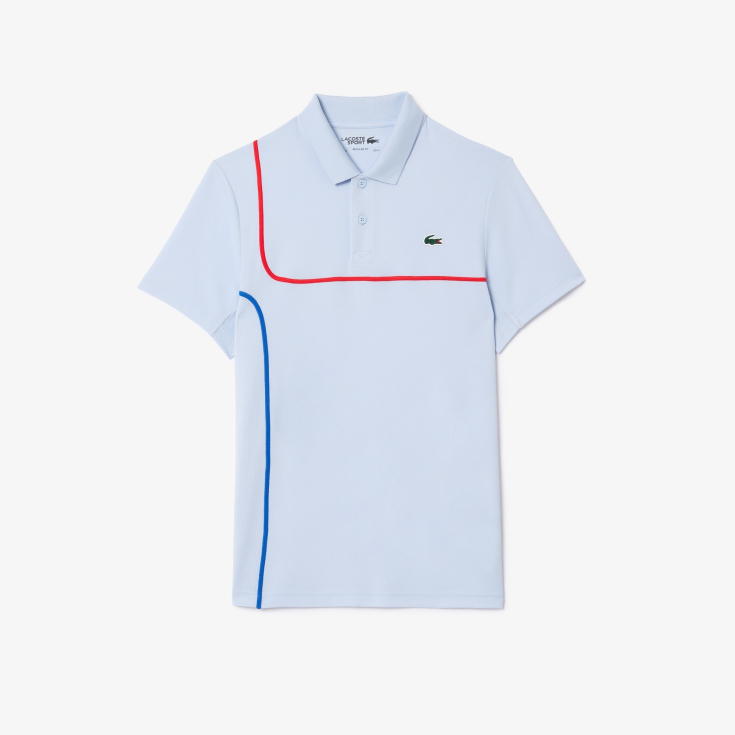 Мужское поло Lacoste