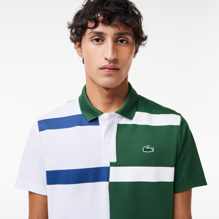 Мужское поло Lacoste