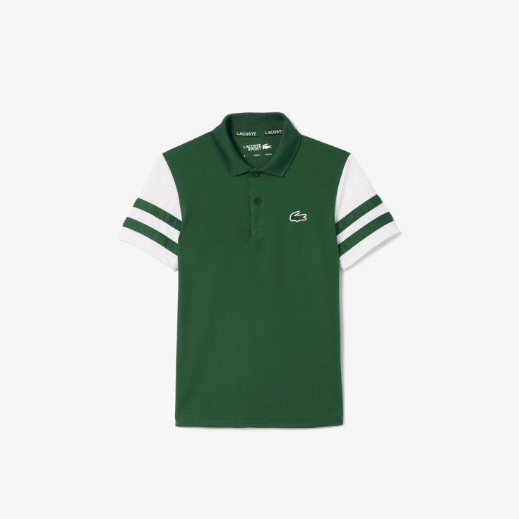 Детское поло Lacoste