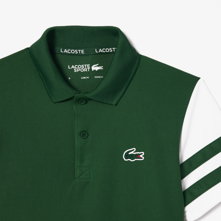 Детское поло Lacoste