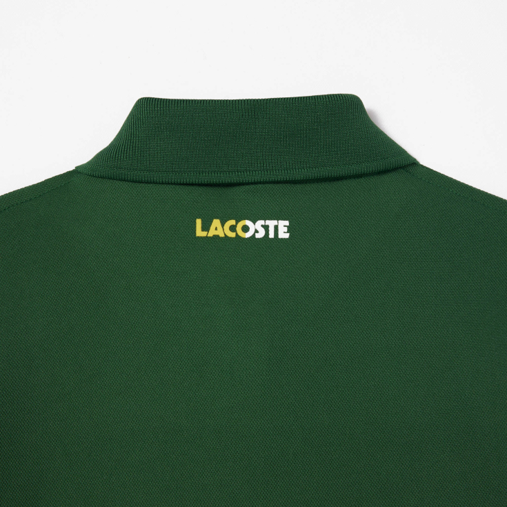 Детское поло Lacoste