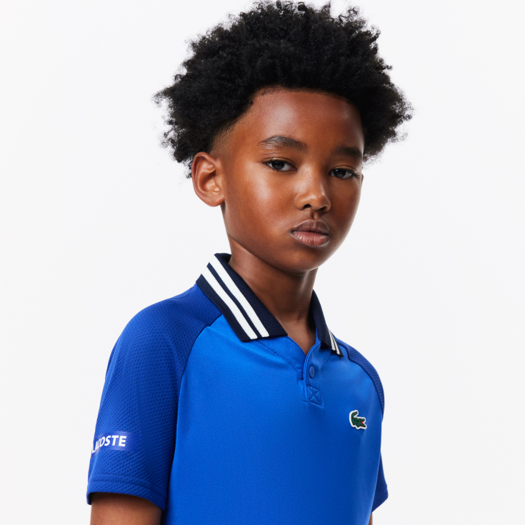 Lacoste uşaq polosu
