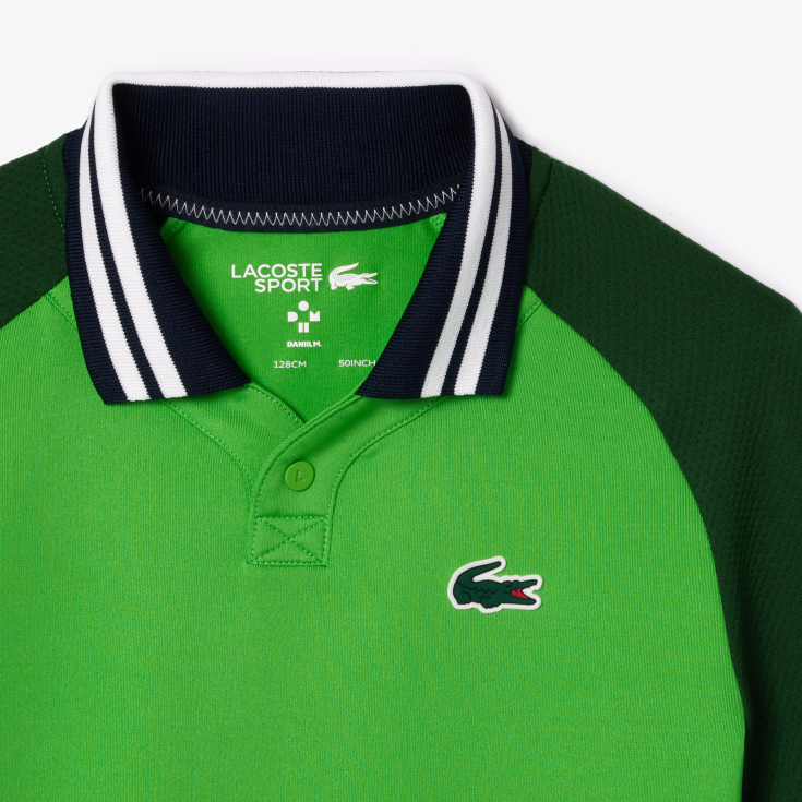 Lacoste uşaq polosu