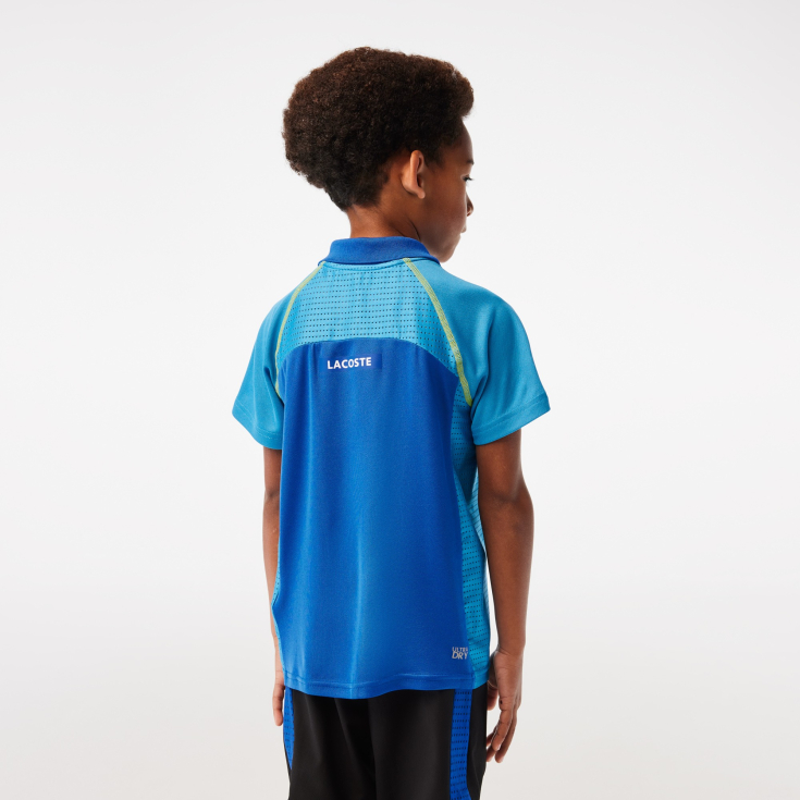Lacoste uşaq polosu