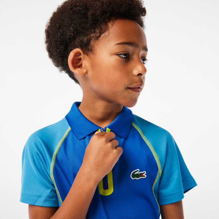 Lacoste uşaq polosu