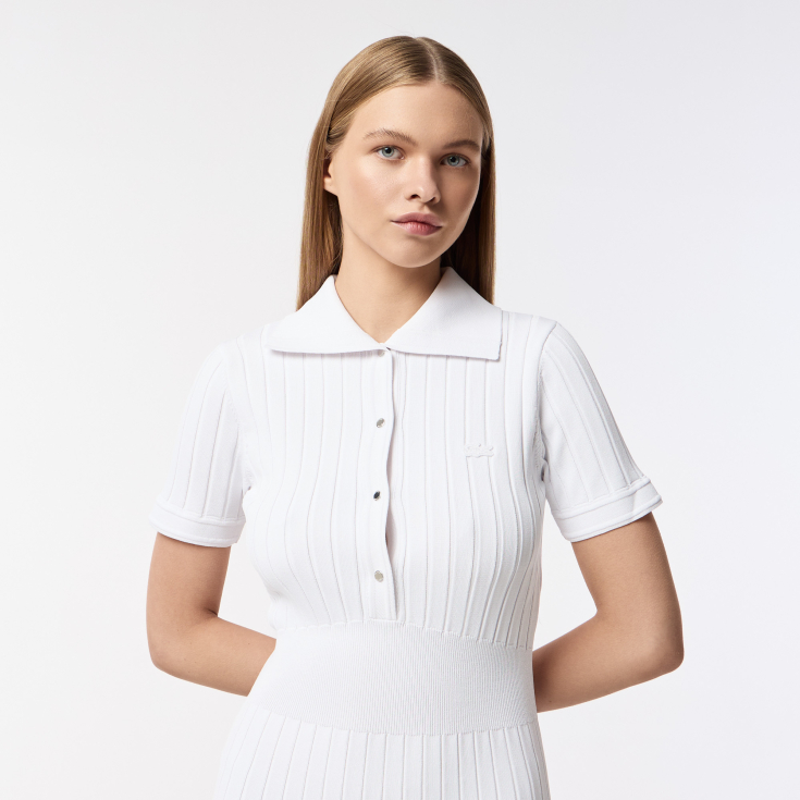 Женское платье Lacoste