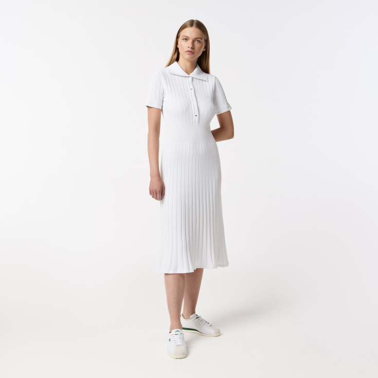 Женское платье Lacoste