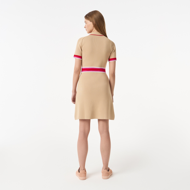 Женское платье Lacoste