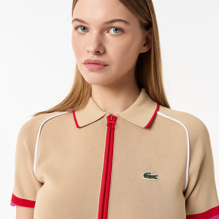 Женское платье Lacoste