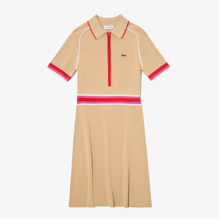 Женское платье Lacoste