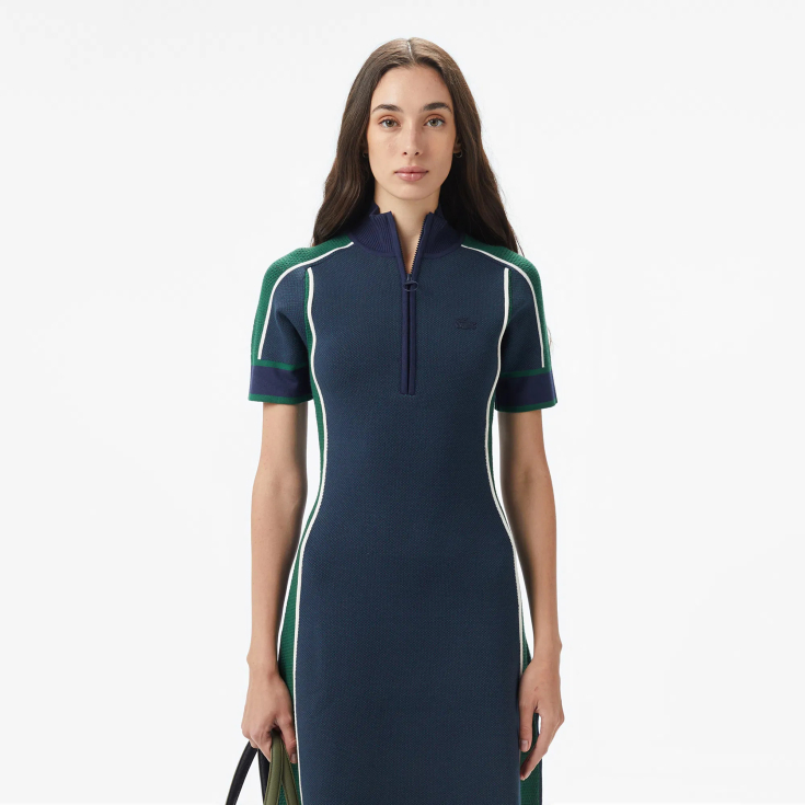 Женское платье Lacoste