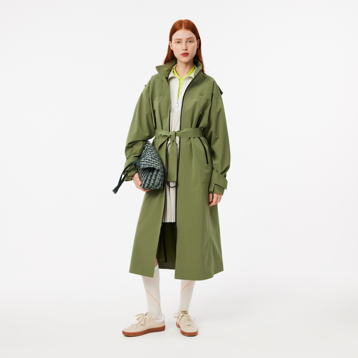 Женское платье Lacoste