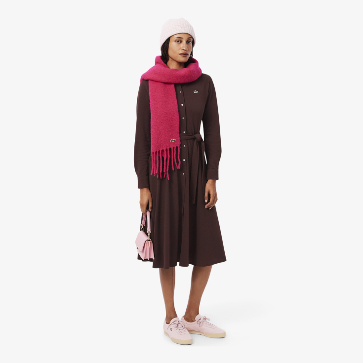 Женское платье Lacoste