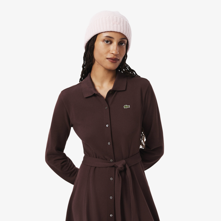 Женское платье Lacoste