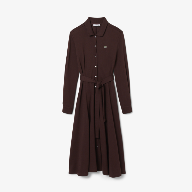 Женское платье Lacoste