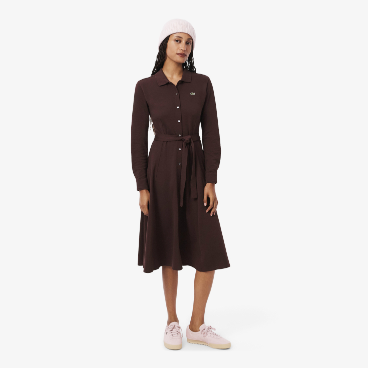 Женское платье Lacoste