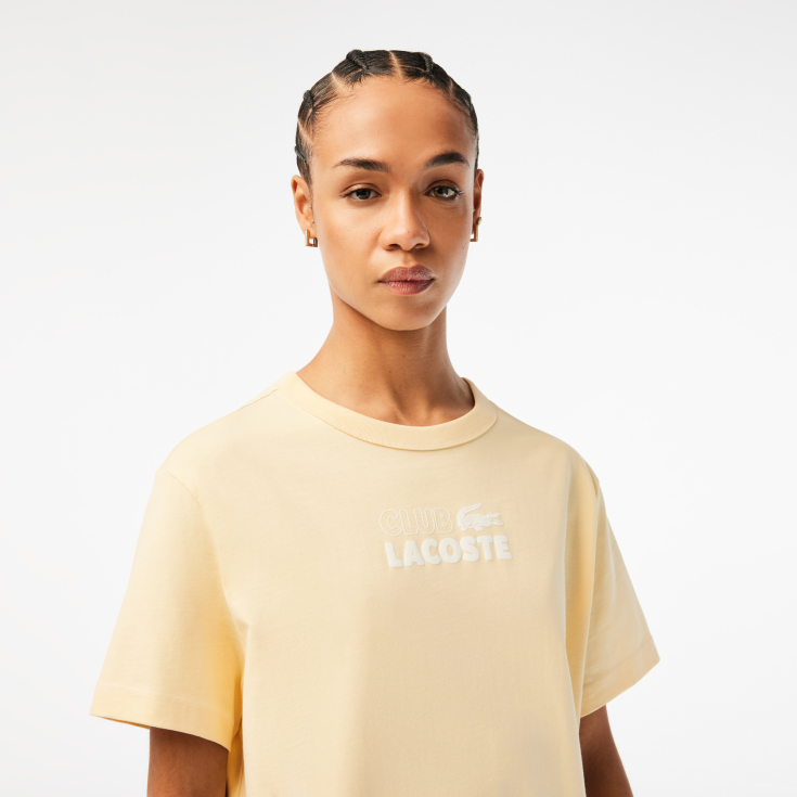 Lacoste qadınlar üçün don