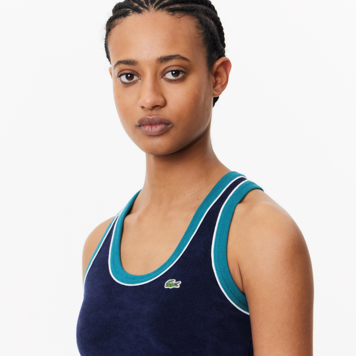 Lacoste qadınlar üçün don