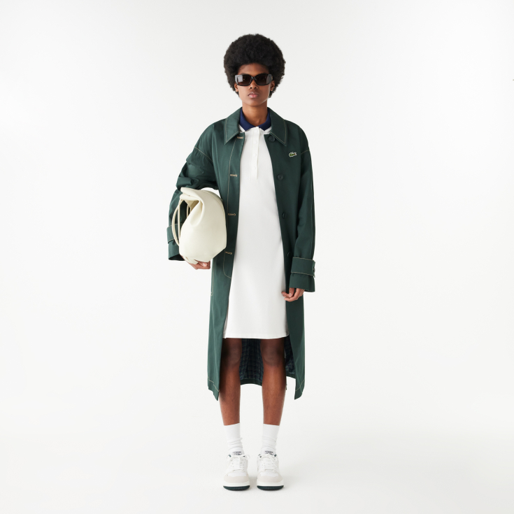 Женское платье Lacoste