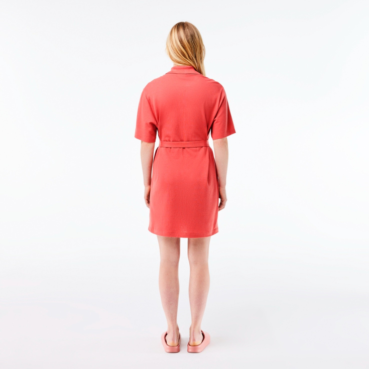 Женское платье Lacoste