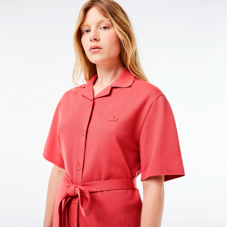 Женское платье Lacoste