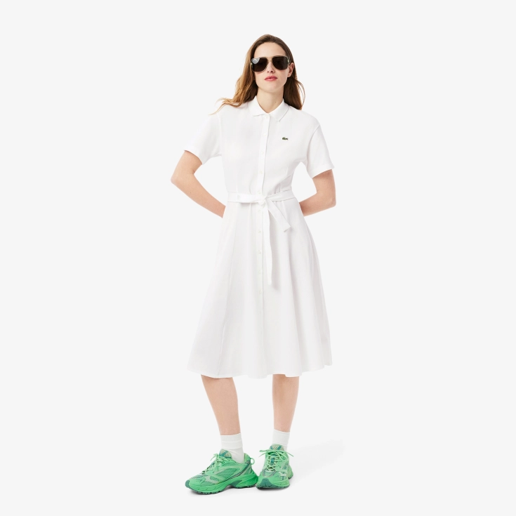 Женское платье Lacoste