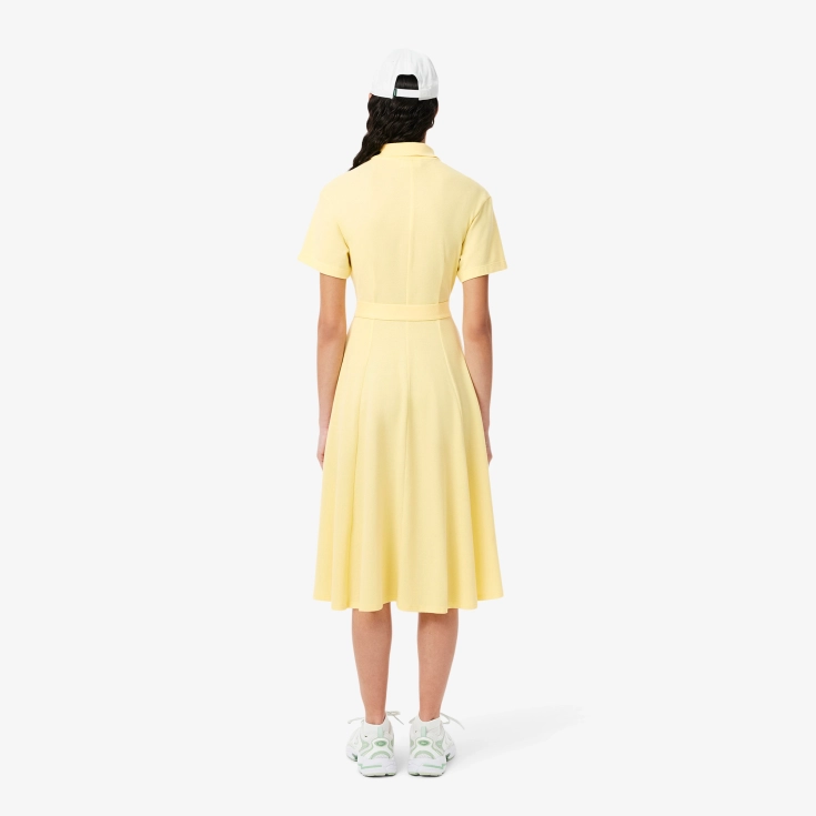 Женское платье Lacoste