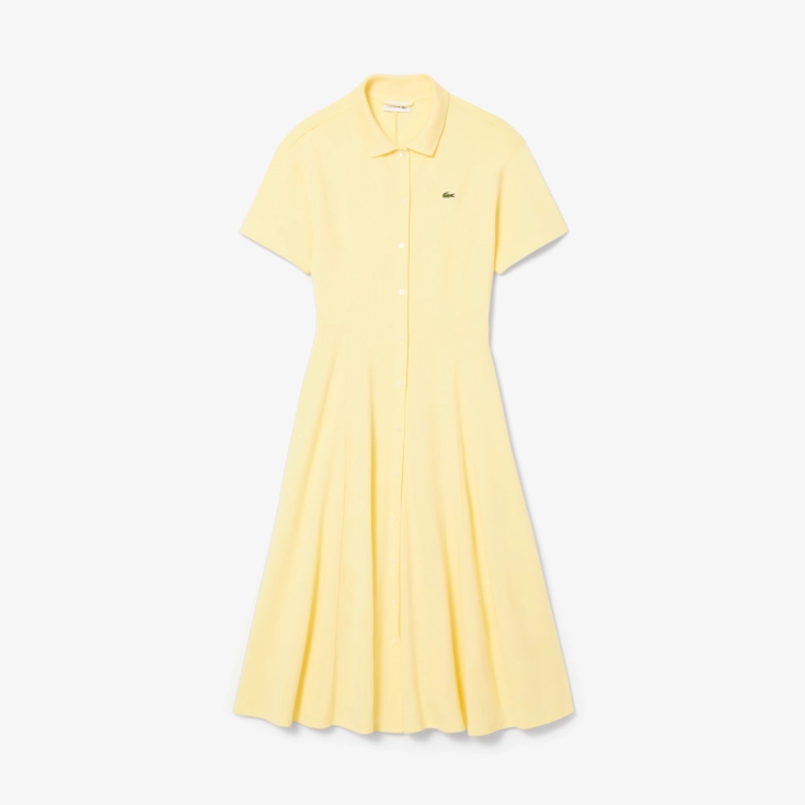 Женское платье Lacoste
