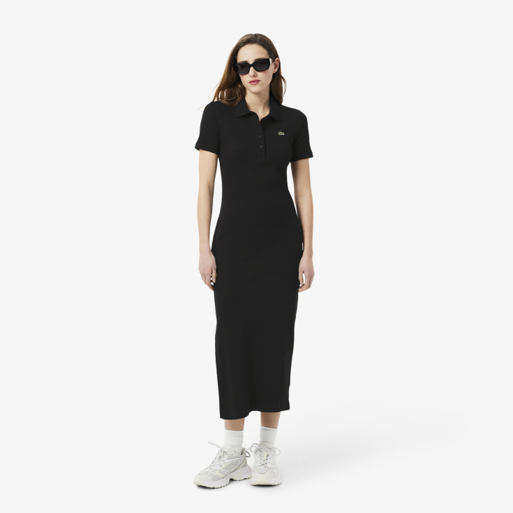 Женское платье Lacoste