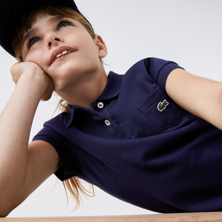 Lacoste uşaqlar üçün don
