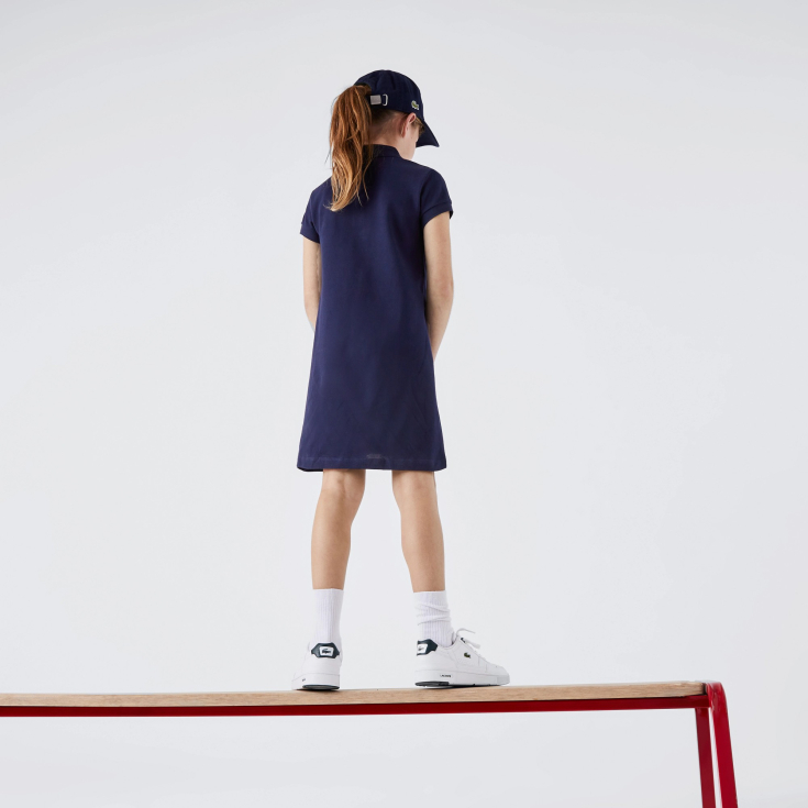 Lacoste uşaqlar üçün don