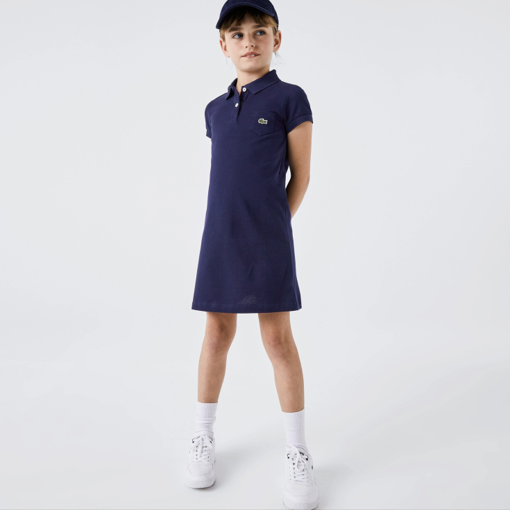 Lacoste uşaqlar üçün don