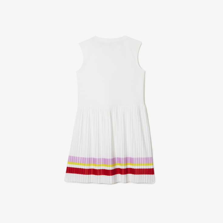 Детское платье Lacoste