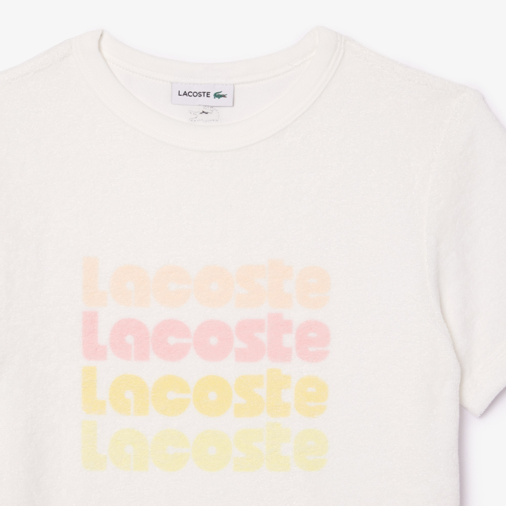 Lacoste uşaqlar üçün don