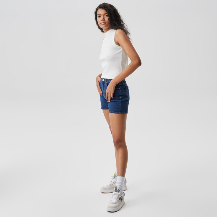 Lacoste qadın şortları