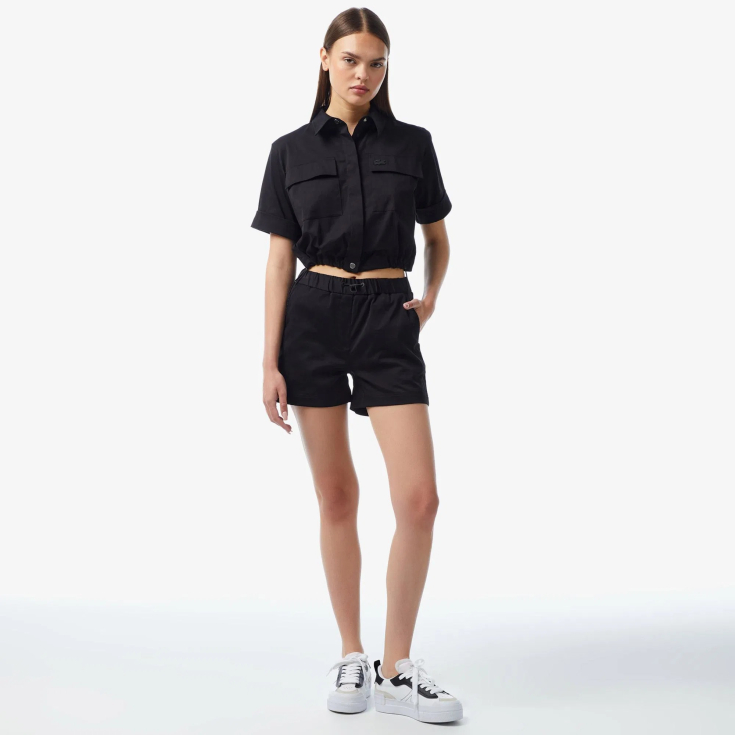 Lacoste qadın bermudları