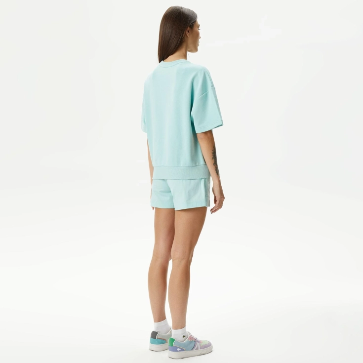Lacoste qadın bermudları