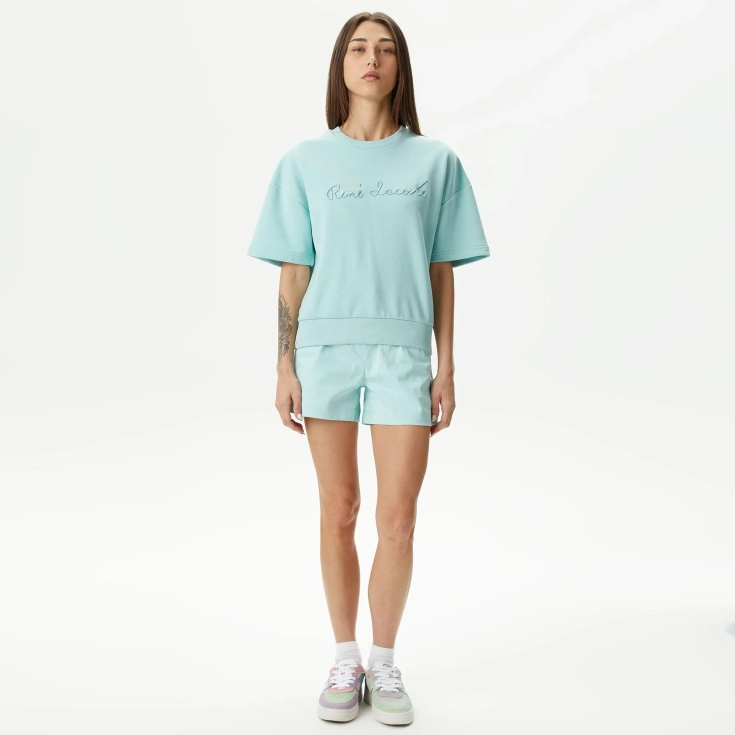Lacoste qadın bermudları