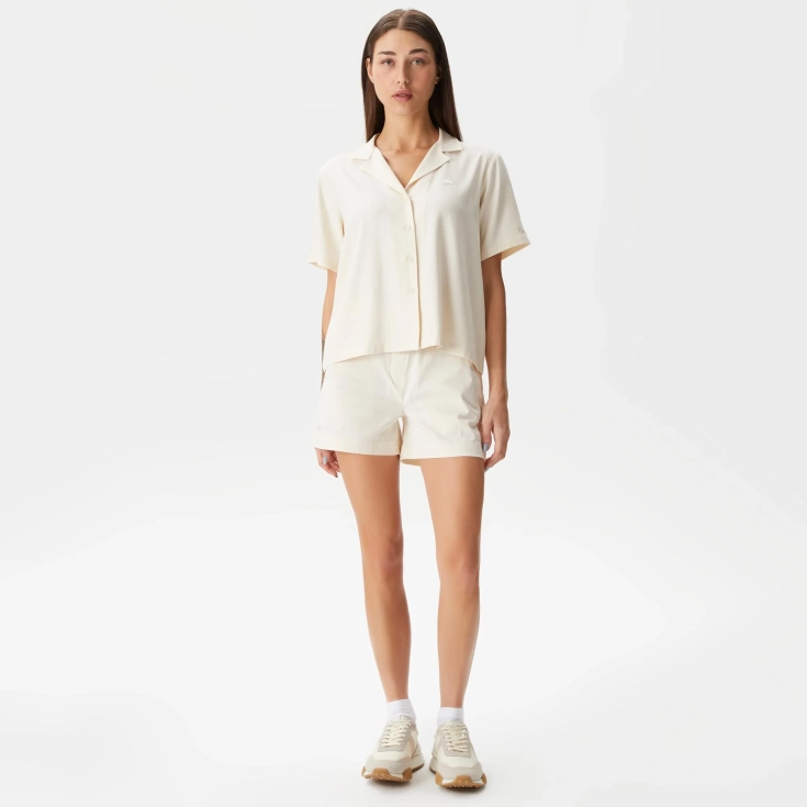 Lacoste qadın bermudları