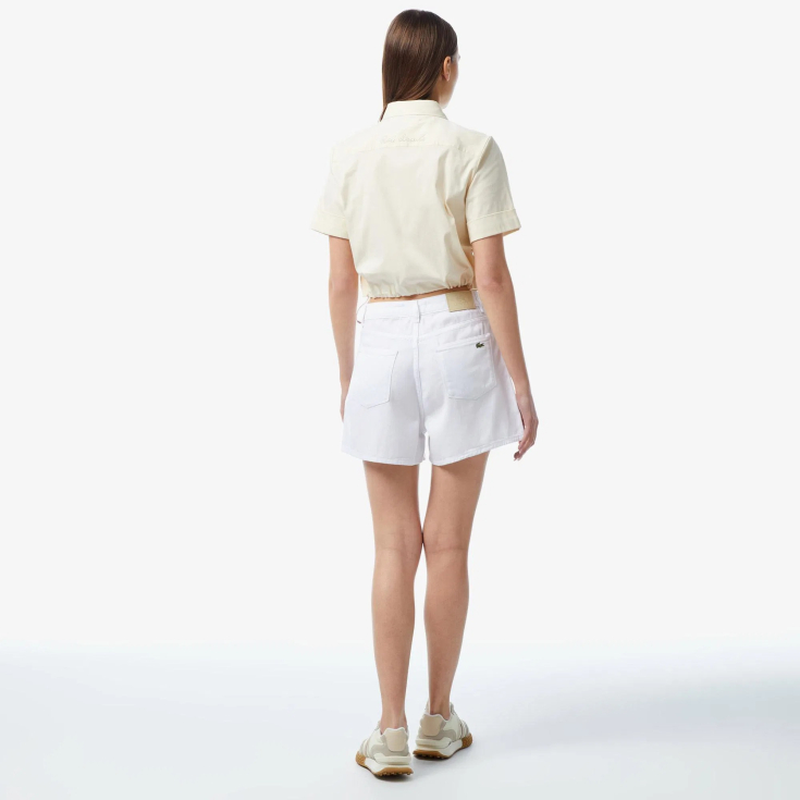 Lacoste qadın bermudları