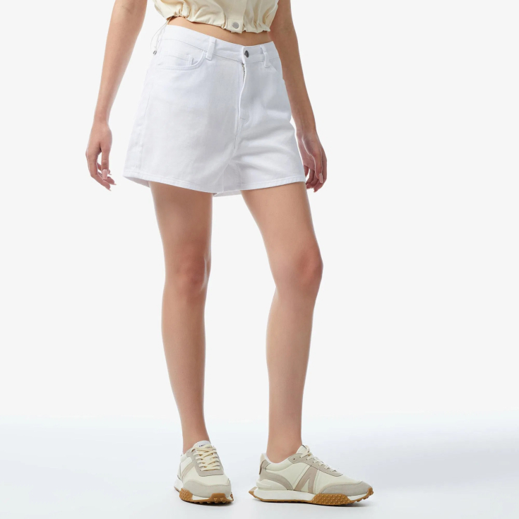 Lacoste qadın bermudları