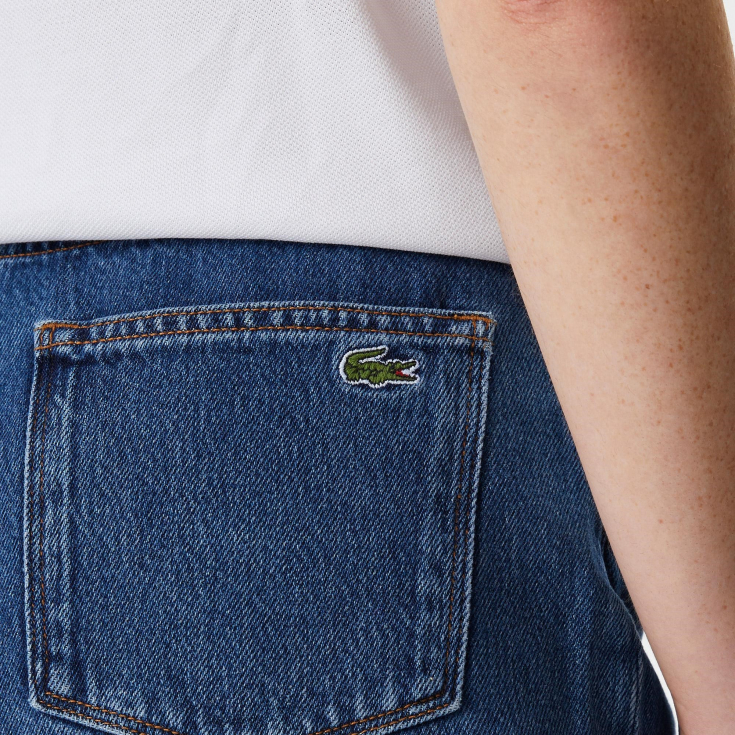Lacoste qadın bermudları