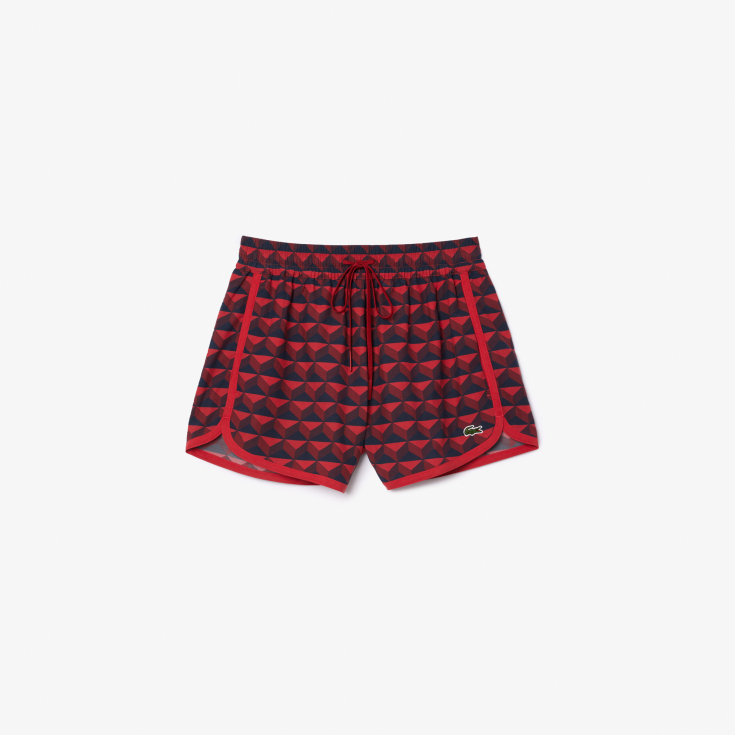 Lacoste qadın bermudları