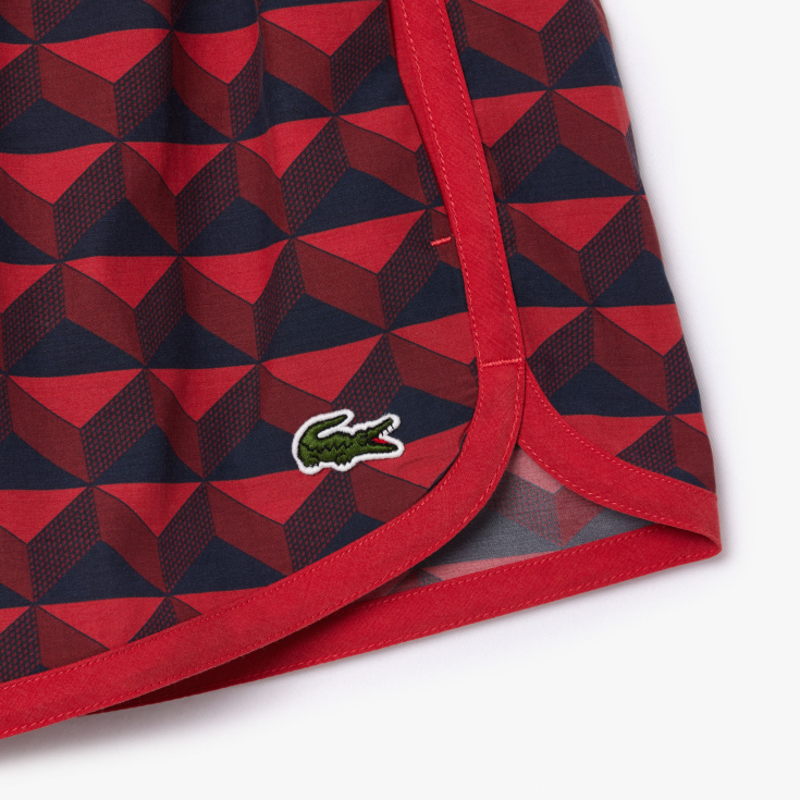 Lacoste qadın bermudları
