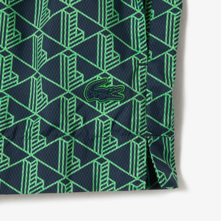 Женские шорты Lacoste