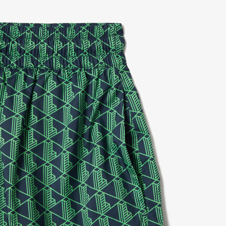 Женские шорты Lacoste