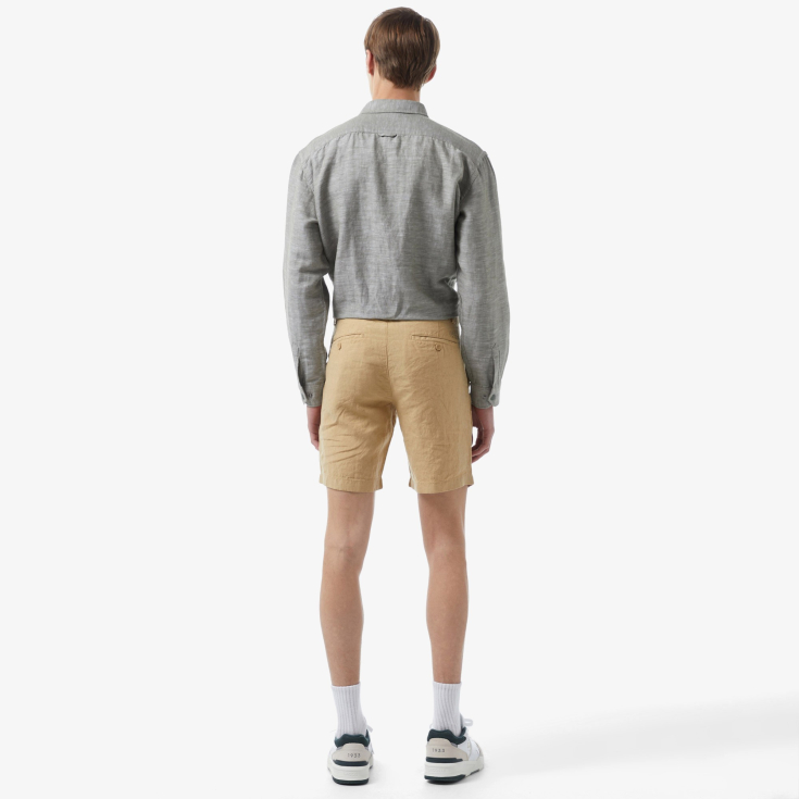 Мужские бермуды Lacoste